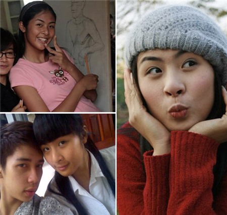 Kỳ Duyên, hoa hậu, mặt mộc, xinh đẹp