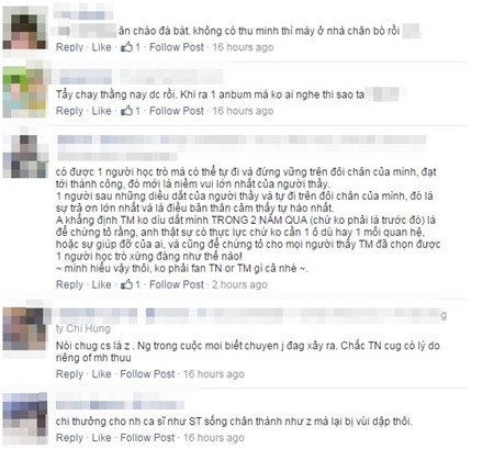 Dân mạng phẫn nộ vì Trúc Nhân phát ngôn bạc bẽo với Thu Minh 3