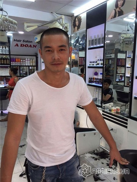 Quách Ngọc Ngoan, xuống tóc, Lê Phương, chấm dứt, ly hôn, tranh cãi