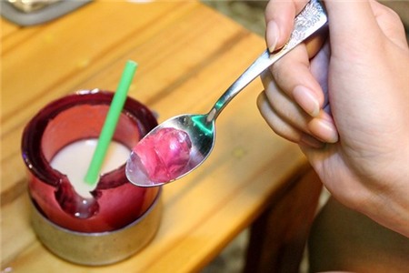 5 món lạ khiến thực khách