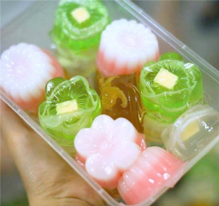 5 món lạ khiến thực khách