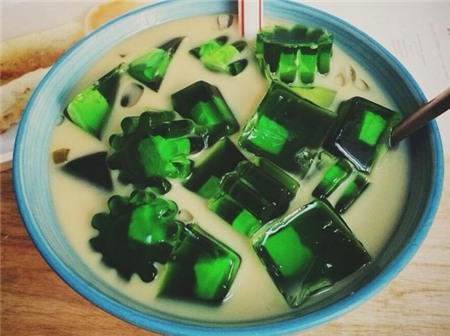 5 món lạ khiến thực khách 