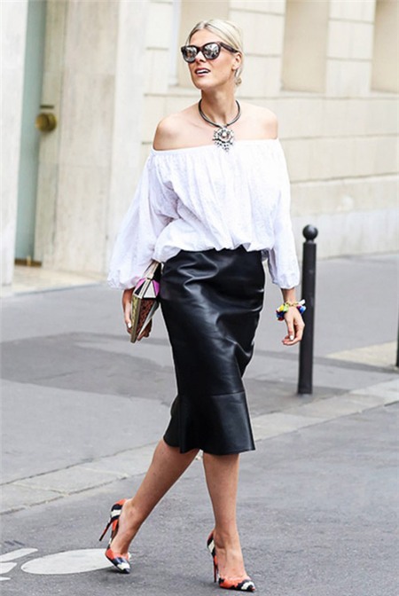 Tín đồ say đắm vì giày cao gót in họa tiết - 6