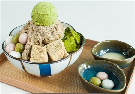 Những món đẹp không nỡ ăn