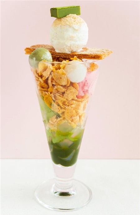 Những món đẹp không nỡ ăn