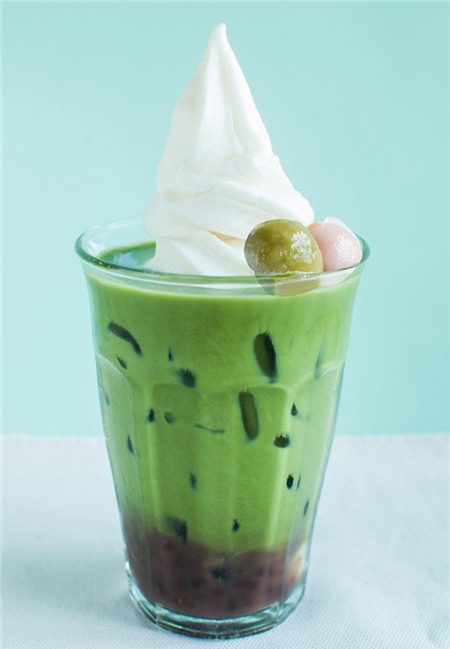 Những món đẹp không nỡ ăn