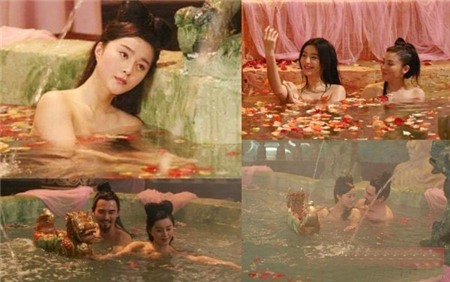 5 lần Phạm Băng Băng vào cung khuynh đảo triều đình