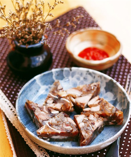 Giò xào giòn giòn cho cỗ Tết thêm ngon - 8