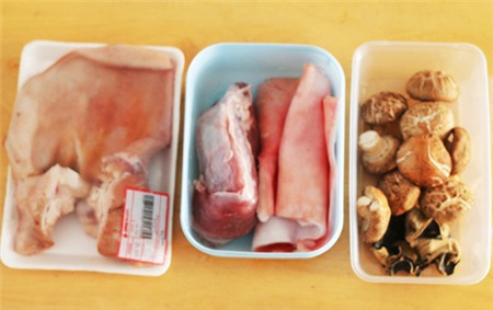 Giò xào giòn giòn cho cỗ Tết thêm ngon - 1