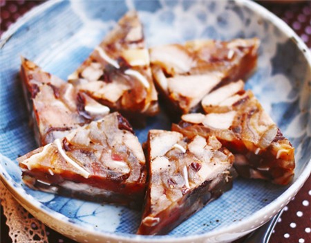 Giò xào giòn giòn cho cỗ Tết thêm ngon - 10