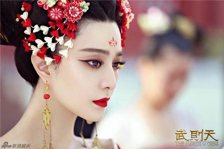 6 bài học về tình yêu mà con gái rút ra từ bộ phim Võ Tắc Thiên 1