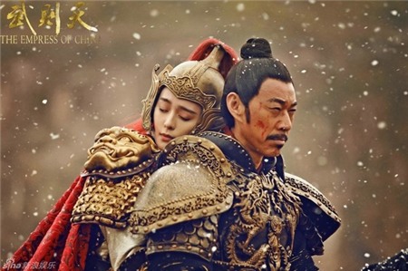 6 bài học về tình yêu mà con gái rút ra từ bộ phim Võ Tắc Thiên 7