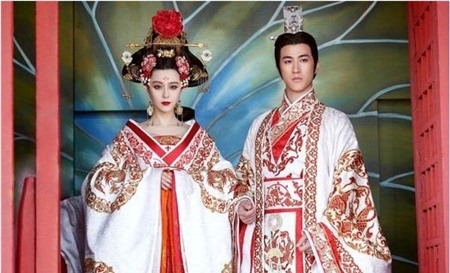 6 bài học về tình yêu mà con gái rút ra từ bộ phim Võ Tắc Thiên 8