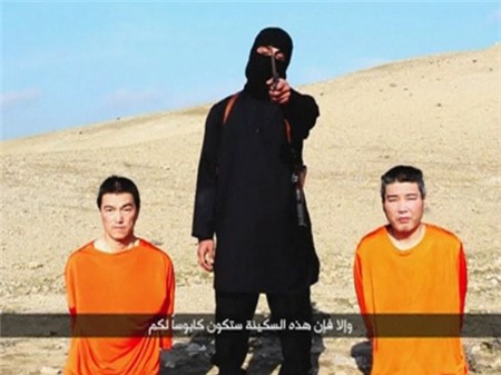 IS, Nhà nước Hồi giáo, con tin, bắt cóc,