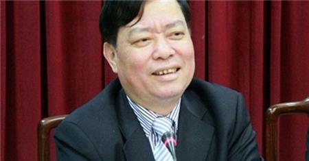 Thứ trưởng Bộ Lao động, thương binh và xã hội Phạm Minh Huân.