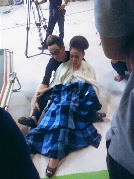 Thu Minh lên tiếng bỏ qua cho phát biểu của Trúc Nhân 2