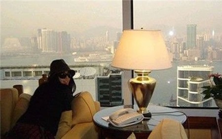 Căn hộ hào nhoáng giữa trung tâm Bắc Kinh của “Võ Tắc Thiên” Phạm Băng Băng 9