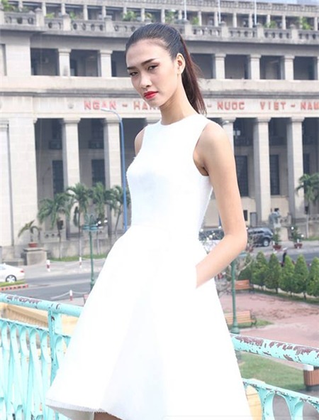 2 quán quân Next Top Model có đáng bị