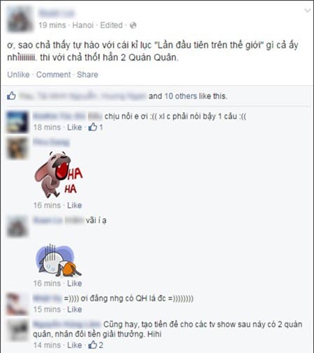 2 quán quân Next Top Model có đáng bị 