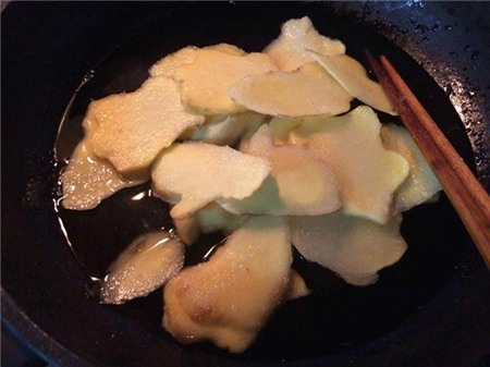 Cách làm mứt gừng thơm nồng cho ngày Tết - 4