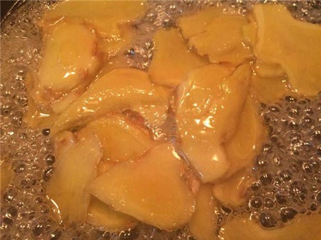 Cách làm mứt gừng thơm nồng cho ngày Tết - 5