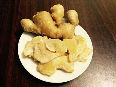 Cách làm mứt gừng thơm nồng cho ngày Tết - 6