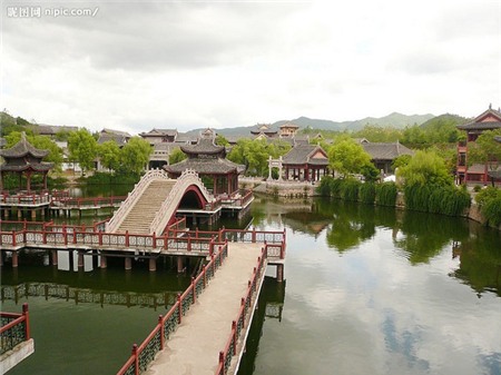 Cảnh đẹp mê hồn của những điểm quay phim “Võ Tắc Thiên” 13
