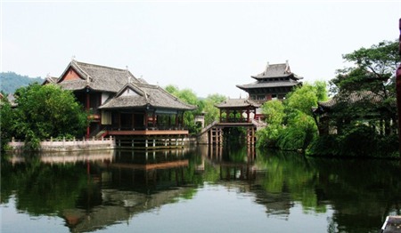 Cảnh đẹp mê hồn của những điểm quay phim “Võ Tắc Thiên” 16