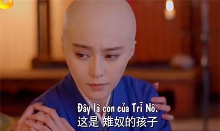 Chấn động về sự thật cái thai của Mỵ Nương trong “Võ Tắc Thiên” 2