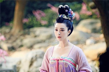 Chấn động về sự thật cái thai của Mỵ Nương trong “Võ Tắc Thiên” 5