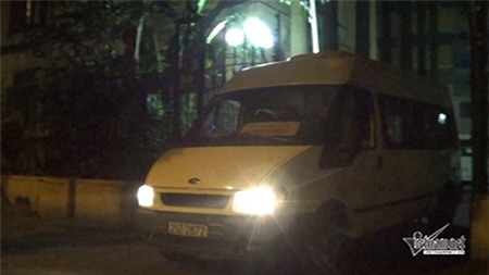 Nguyễn Hữu Thắng, Nguyễn Văn Danh, điều hành, tử vong, phòng làm việc, Bộ GTVT