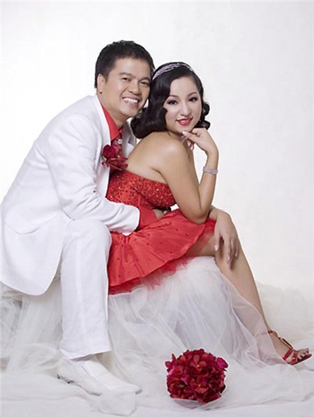 Thúy Nga, chồng hờ, danh hài, scandal