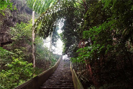 Vãn cảnh chùa Hương 14