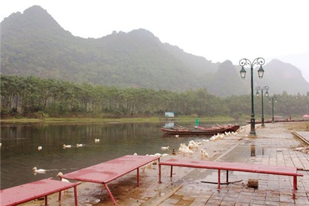 Vãn cảnh chùa Hương 7