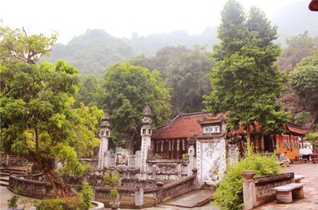 Vãn cảnh chùa Hương 9