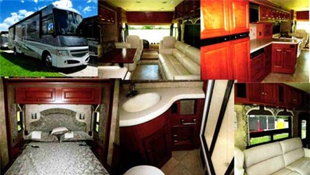 Cục -Đăng-kiểm, Tổng-cục-Hải-quan, ô-tô-lạ, nhập-khẩu, motorhomes