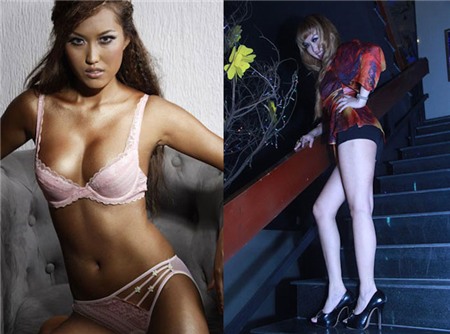 Phi Thanh Vân, teo mũi, biến chứng, phẫu thuật thẩm mỹ, da trắng