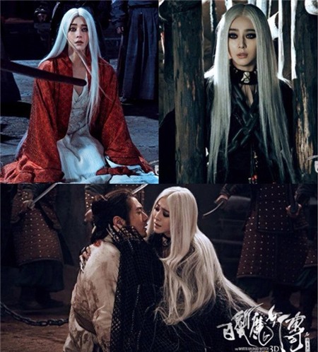 Nghê Thường – một “ma nữ” xinh đẹp, si tình và đáng thương.