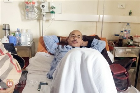 Nghệ sĩ Hán Văn Tình: 