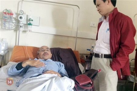 Nghệ sĩ Hán Văn Tình: 