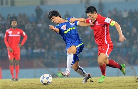 HAGL vs Da Nang (17h00 251) Lay cong bu thu hinh anh