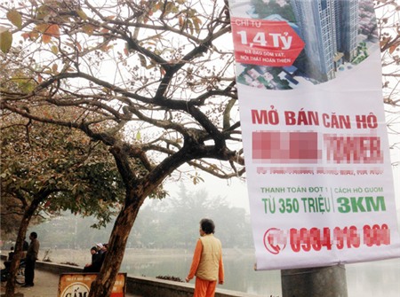 tờ-rơi, quảng-cáo-bất-động-sản, nhà-đất, dự-án, khu-đô-thị, tiếp-thị, vỉa-hè