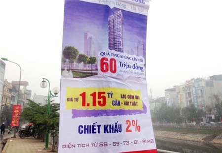 tờ-rơi, quảng-cáo-bất-động-sản, nhà-đất, dự-án, khu-đô-thị, tiếp-thị, vỉa-hè