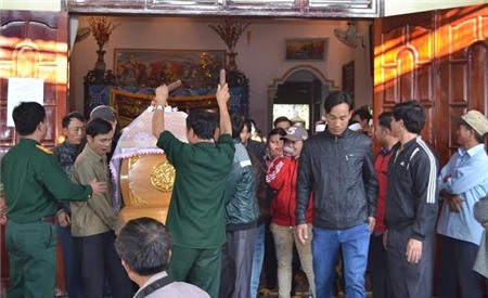 truy sát, gia lai, hung thủ, gia đình, án mạng, lời khai