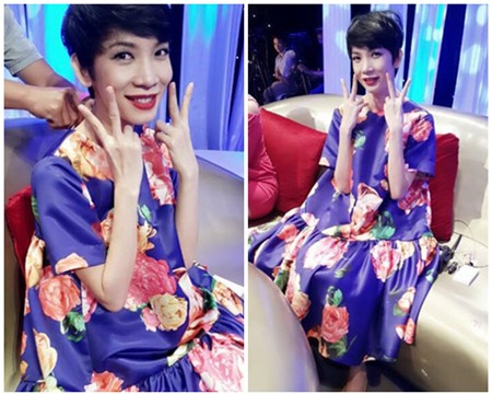 3 mốt váy được sao Việt yêu thích khi mang bầu - 10