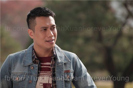 Việt Anh, diễn viên, 'Chạy án', Tuổi thanh xuân, phim truyền hình