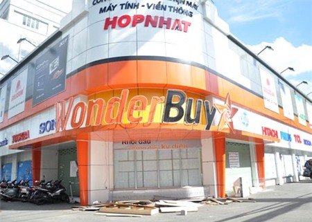 Liên tiếp 5 hệ thống siêu thị điện máy 'gục ngã' trong 5 năm