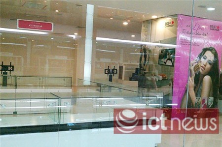 Liên tiếp 5 hệ thống siêu thị điện máy 'gục ngã' trong 5 năm