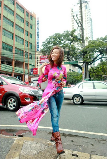 Những pha thử nghiệm thời trang táo bạo của sao Việt - 15