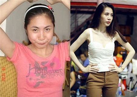 Hành trình “tút lại nhan sắc” của 3 người đẹp Việt - 8